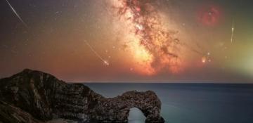  In Photos:  Perseid meteor shower 2025 dazzles skywatchers