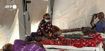 Cholera outbreak kills 40 in Sudan’s Darfur