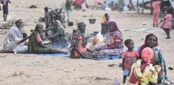 UN warns 17 areas of Sudan 'at risk of famine'