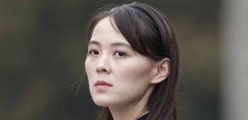 North Korea denies removing border loudspeakers