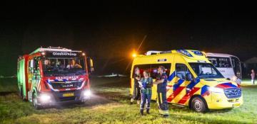 One dead, five injured after hot air balloon crash in Northern Netherlands