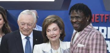 Dallas Cowboys owner Jerry Jones reveals cancer battle