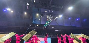 Kazakhstan Open 2025 Taekwondo tournament kicks off in Astana