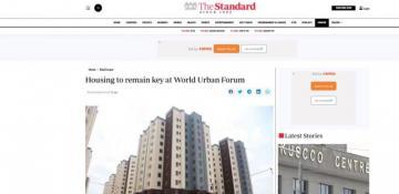 Kenyan media highlights significance of Washington Declaration