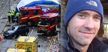 British man charged with 31 offenses after Liverpool title parade incident