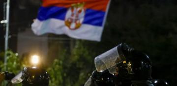 Serbia’s political crisis deepens as clashes escalate -  VIDEO  