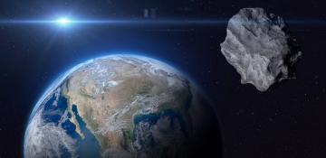 Large asteroid to make close approach to Earth this weekend