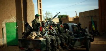 Mali arrests generals and suspected French spy over coup plot