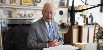 King Charles uses VJ Day address to warn of today’s global conflicts