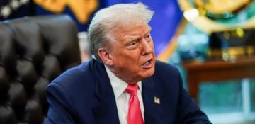 Trump says Putin won’t ‘mess around’ at Alaska summit