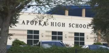 Apopka High School on lockdown amid police activity 