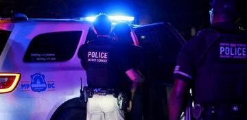 D.C. Attorney General sues to block federal takeover of police department