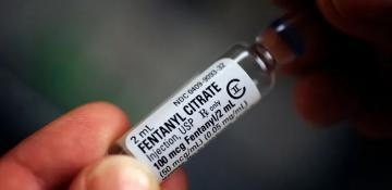 Argentina reports over 100 deaths from tainted fentanyl