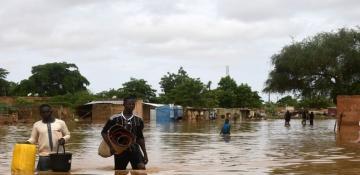 At least 23 dead after heavy rains in Niger