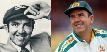 Former Australia captain and coach Bob Simpson dies at 89