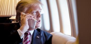 Trump speaks to Zelensky, NATO leaders after Alaska summit