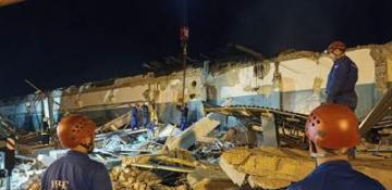 At least 20 dead, 134 injured in factory blast in Russia’s Ryazan