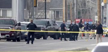 Utah officers shot during Box Elder County standoff