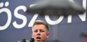 Hungarian opposition leader urges Russia not to interfere in politics