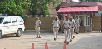 Bomb threats spark security alert at multiple Delhi schools