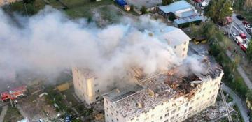 Death toll from Russian attack on Ukraine’s Kharkiv rises to 7