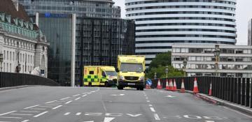 Westminster Bridge closed amid police response to incident