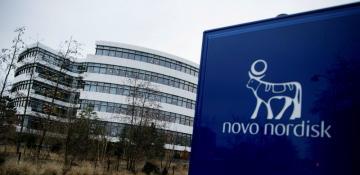 Novo Nordisk shares jump after US approves Wegovy for liver disease