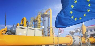 European gas prices near 2025 lows ahead of Trump-Zelensky talks