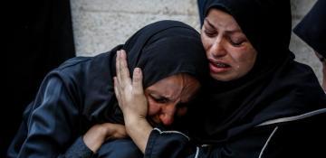 Five die of hunger as Amnesty accuses Israel of starving Gaza