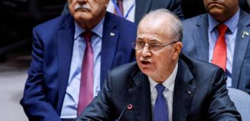 Palestinian Premier: Interim committee to govern Gaza after ceasefire