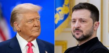 Trump-Zelenskyy talks underway as Europe joins Russia-Ukraine talks