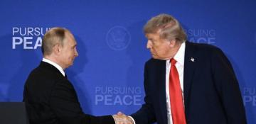  Trump, Putin, and the ceasefire that never came 