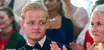 Son of Norway’s Crown Princess Mette-Marit indicted on 32 charges including rape