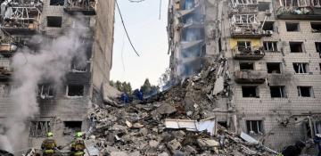 Ukraine: Overnight Russian drone strike shows Putin rejects peace