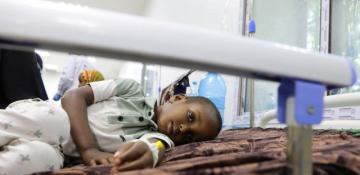 Diphtheria cases surge in Somalia amid vaccine shortages and aid cuts