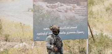 Car set on fire outside Turkish Parliament ahead of PKK disarmament talks