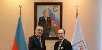 Azerbaijan and Albania explore sports cooperation opportunities