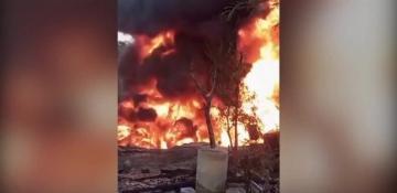 Fire at illegal oil well in Indonesia kills three, triggers mass evacuation