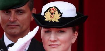 Belgian Princess Elisabeth to continue Harvard studies after U.S. student ban blocked