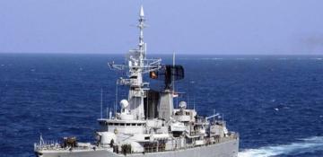 Indonesia seizes Philippine-flagged vessel in Papua