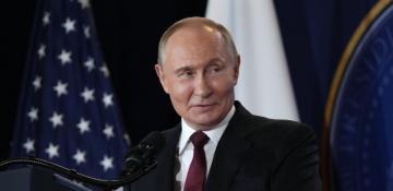 Putin proposes venue for Zelenskyy talks, says Russia