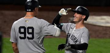 Yankees smack 9 homers in blowout victory over Rays