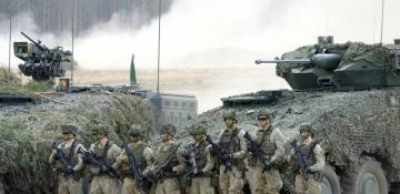 German opposition rejects proposal to deploy peacekeepers to Ukraine