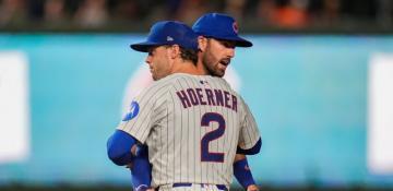 Busch, Taillon lead Cubs past Brewers in 4-1 win