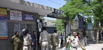 Over 50 Delhi schools hit by hoax bomb calls