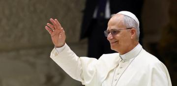 Pope Leo to visit Lebanon in likely first trip abroad