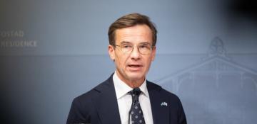 Sweden ready to support Ukraine with air and naval surveillance, says PM