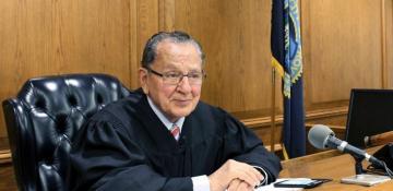 Viral judge Frank Caprio dies at 88