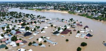 Torrential rains in Niger kill at least 47, injure 70