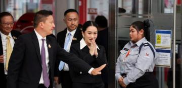 Thailand’s Shinawatra dynasty faces triple court test